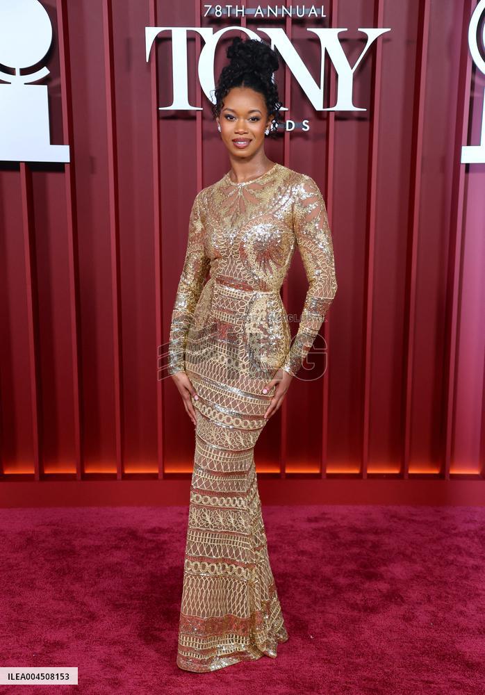 78th Annual Tony Awards - NYC