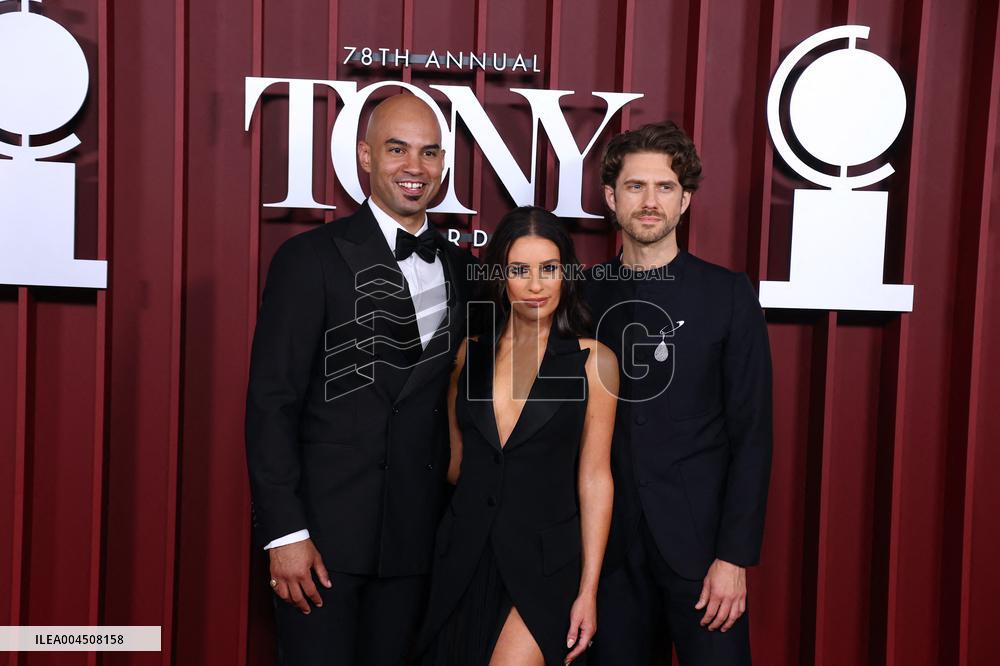 78th Annual Tony Awards - NYC