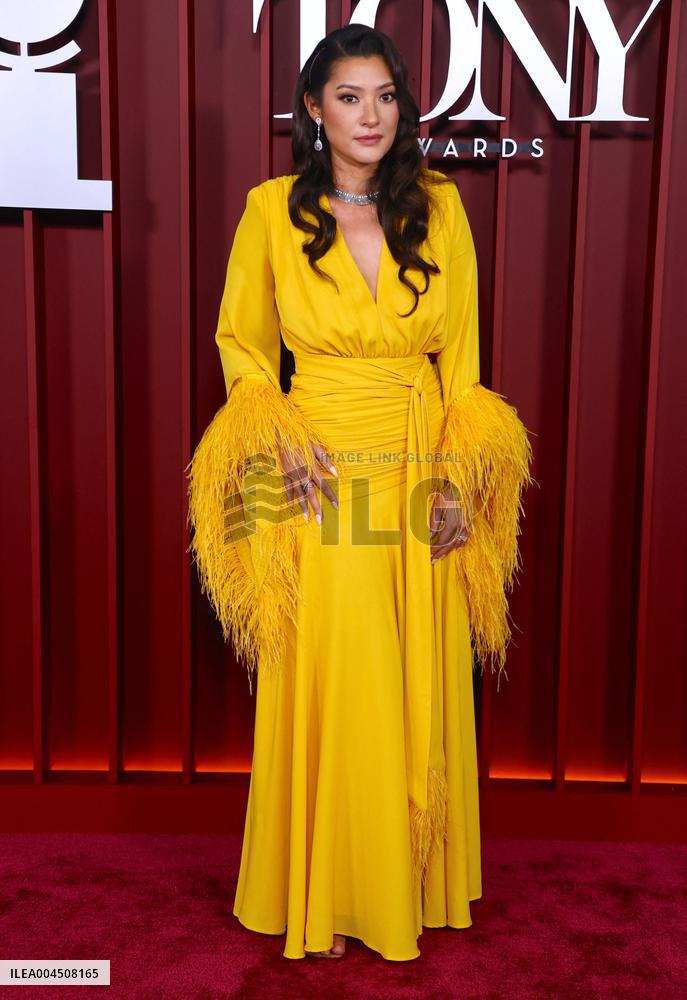 78th Annual Tony Awards - NYC