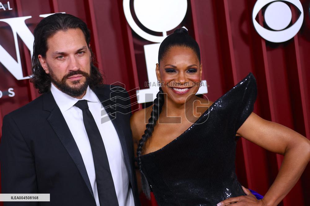 78th Annual Tony Awards - NYC
