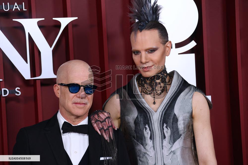78th Annual Tony Awards - NYC