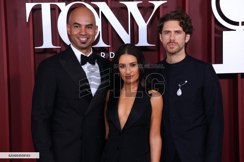 78th Annual Tony Awards - NYC