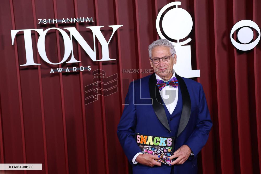 78th Annual Tony Awards - NYC