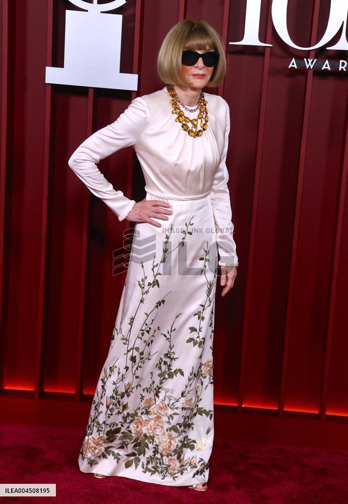 78th Annual Tony Awards - NYC