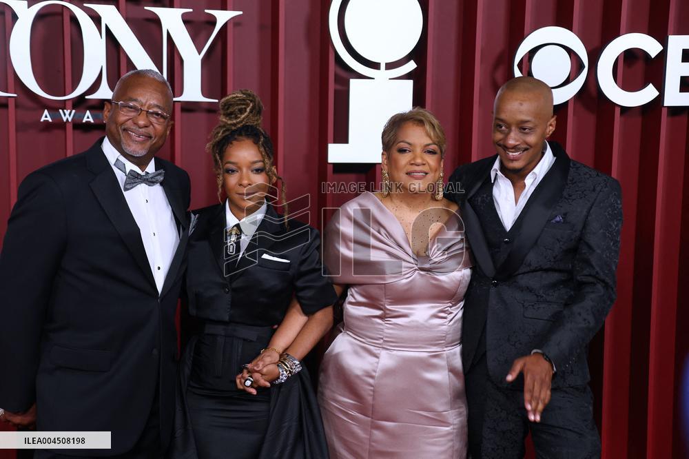 78th Annual Tony Awards - NYC