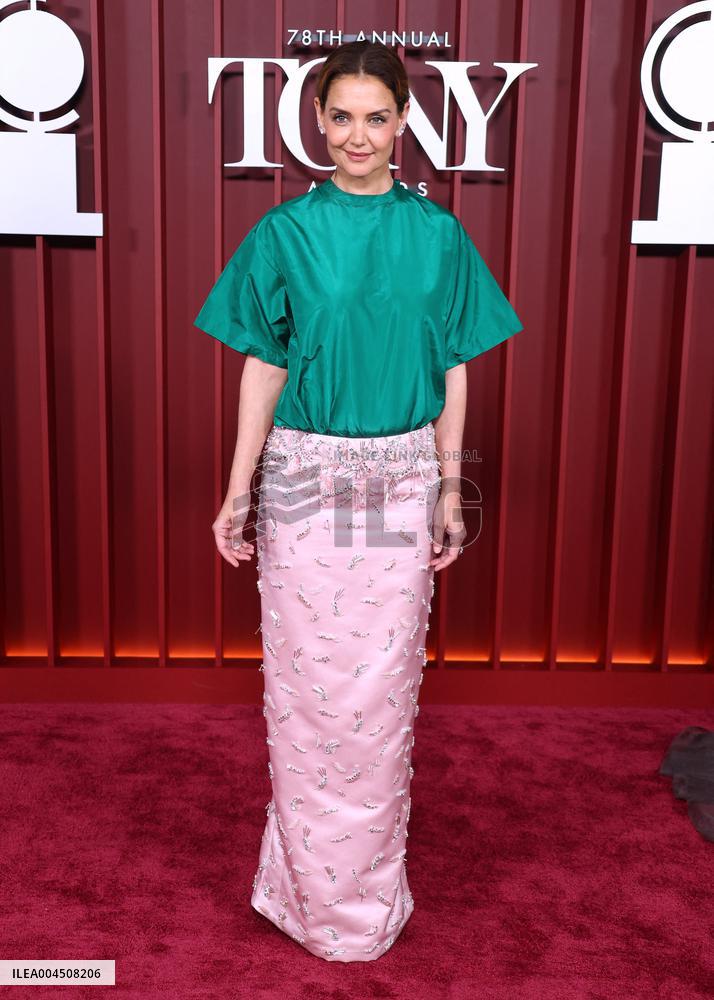 78th Annual Tony Awards - NYC