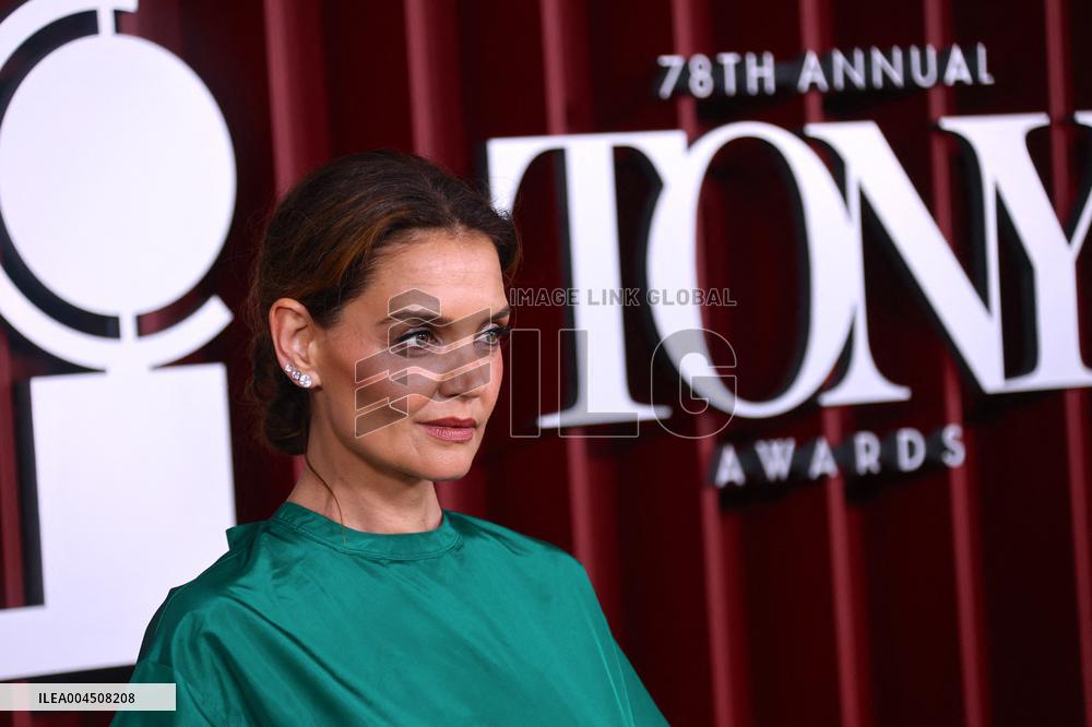 78th Annual Tony Awards - NYC
