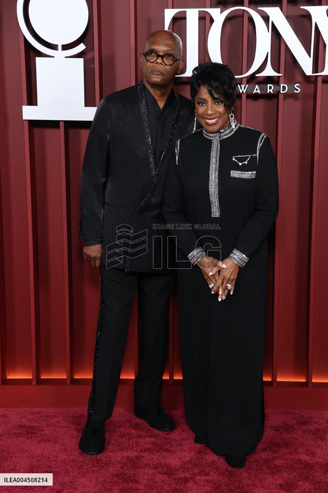78th Annual Tony Awards - NYC