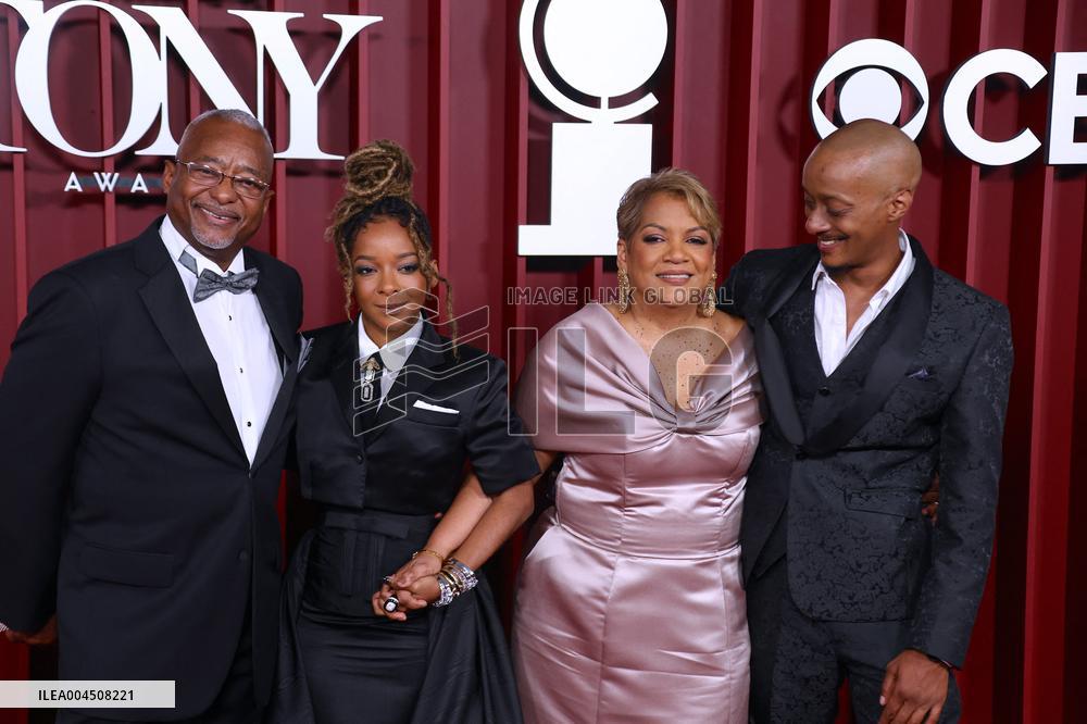 78th Annual Tony Awards - NYC