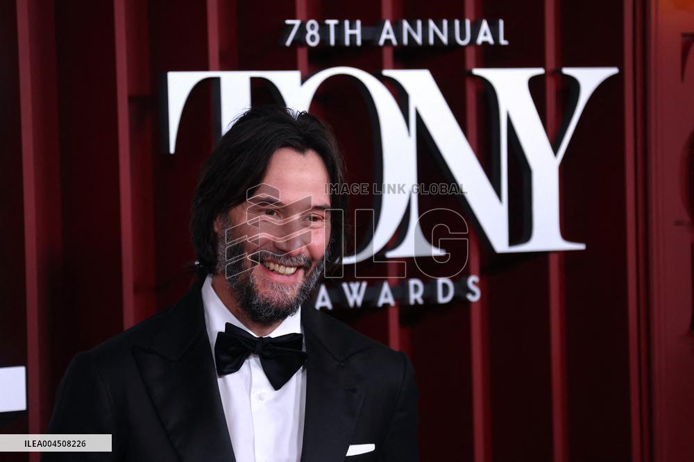 78th Annual Tony Awards - NYC
