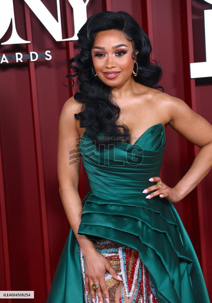 78th Annual Tony Awards - NYC