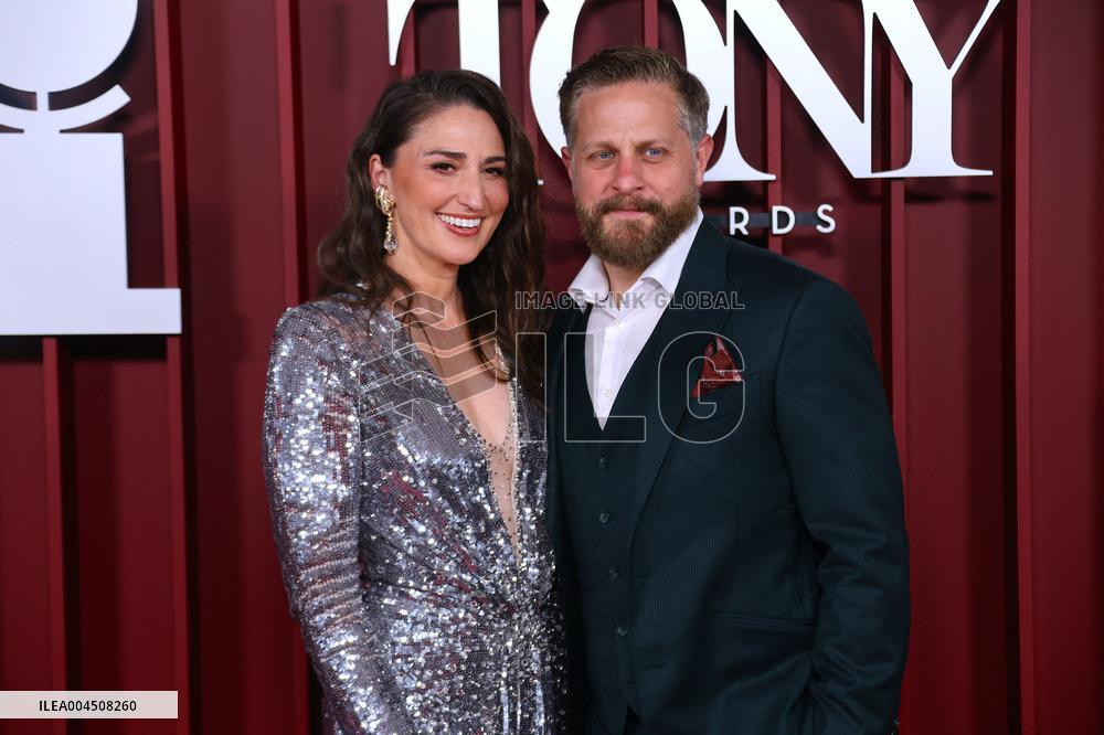 78th Annual Tony Awards - NYC