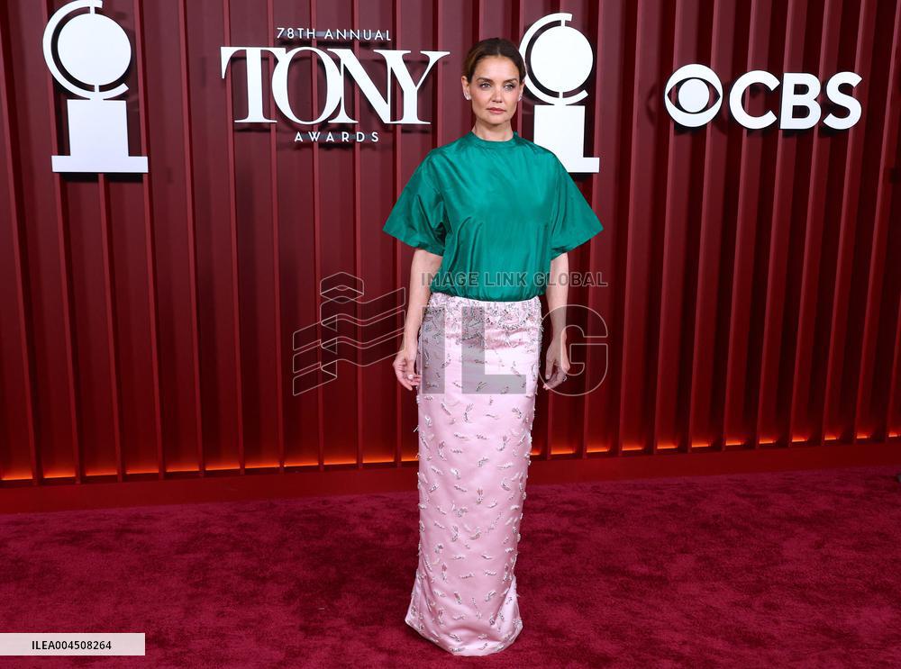 78th Annual Tony Awards - NYC