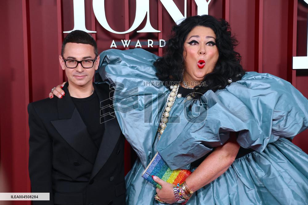 78th Annual Tony Awards - NYC