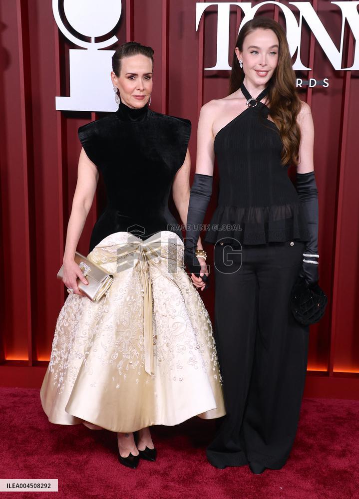 78th Annual Tony Awards - NYC