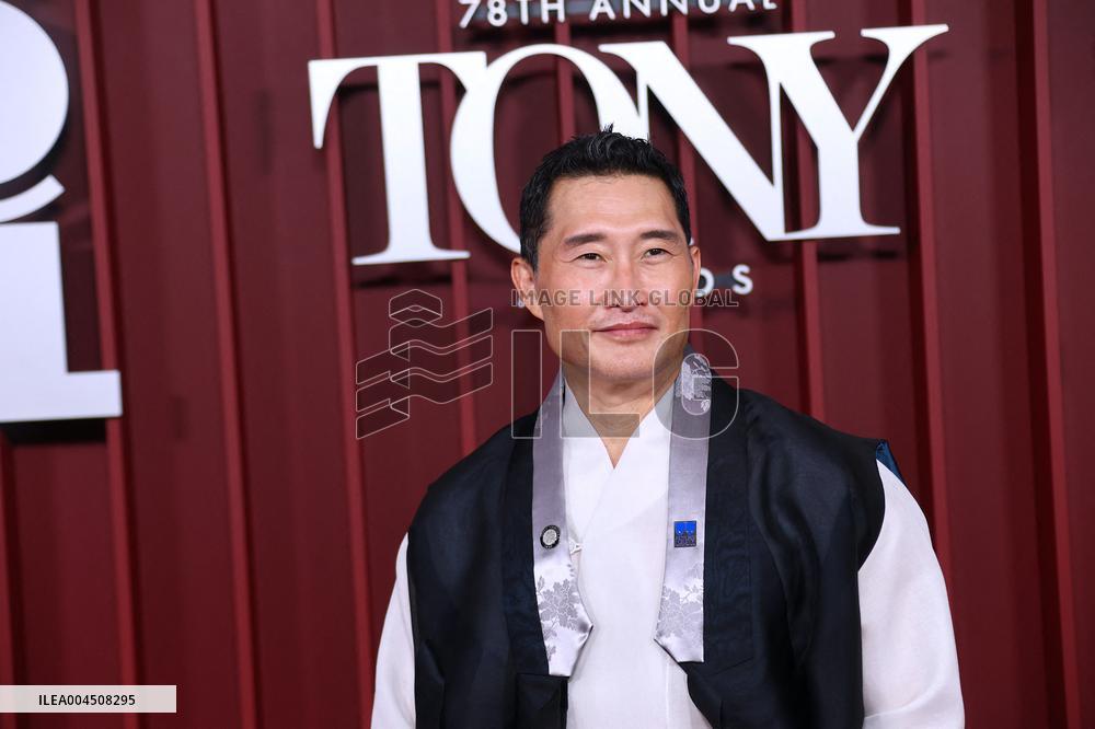 78th Annual Tony Awards - NYC