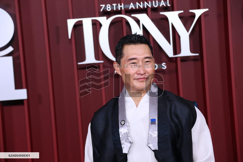 78th Annual Tony Awards - NYC