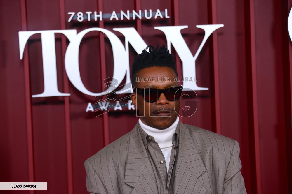 78th Annual Tony Awards - NYC