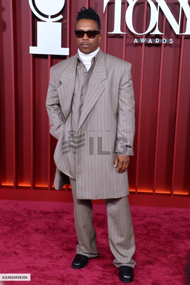 78th Annual Tony Awards - NYC