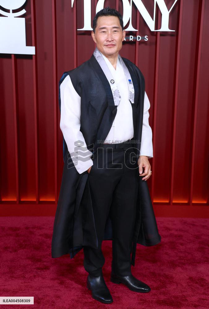 78th Annual Tony Awards - NYC