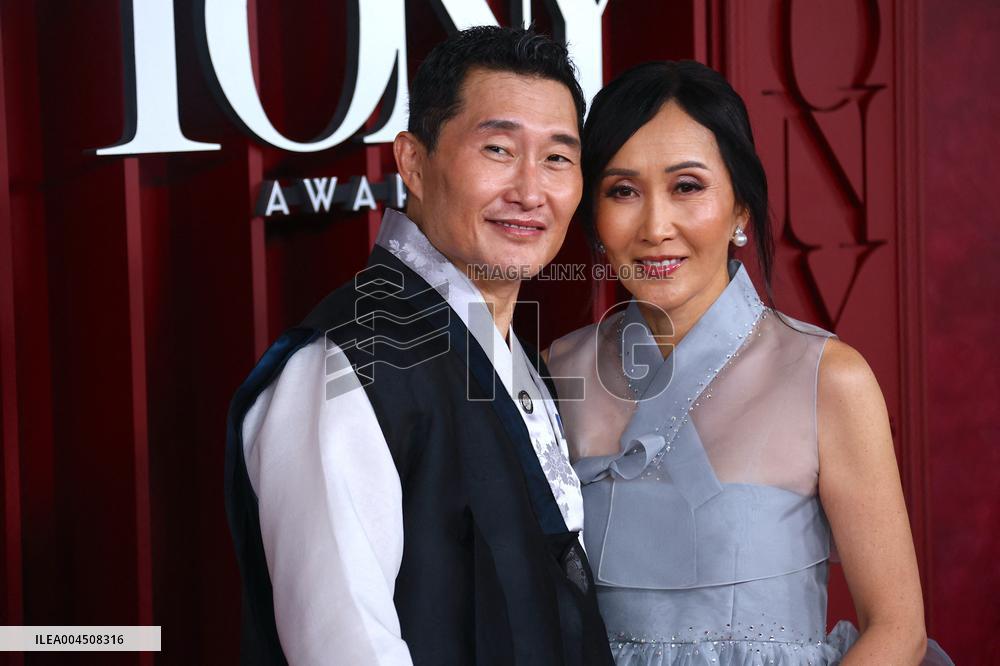 78th Annual Tony Awards - NYC