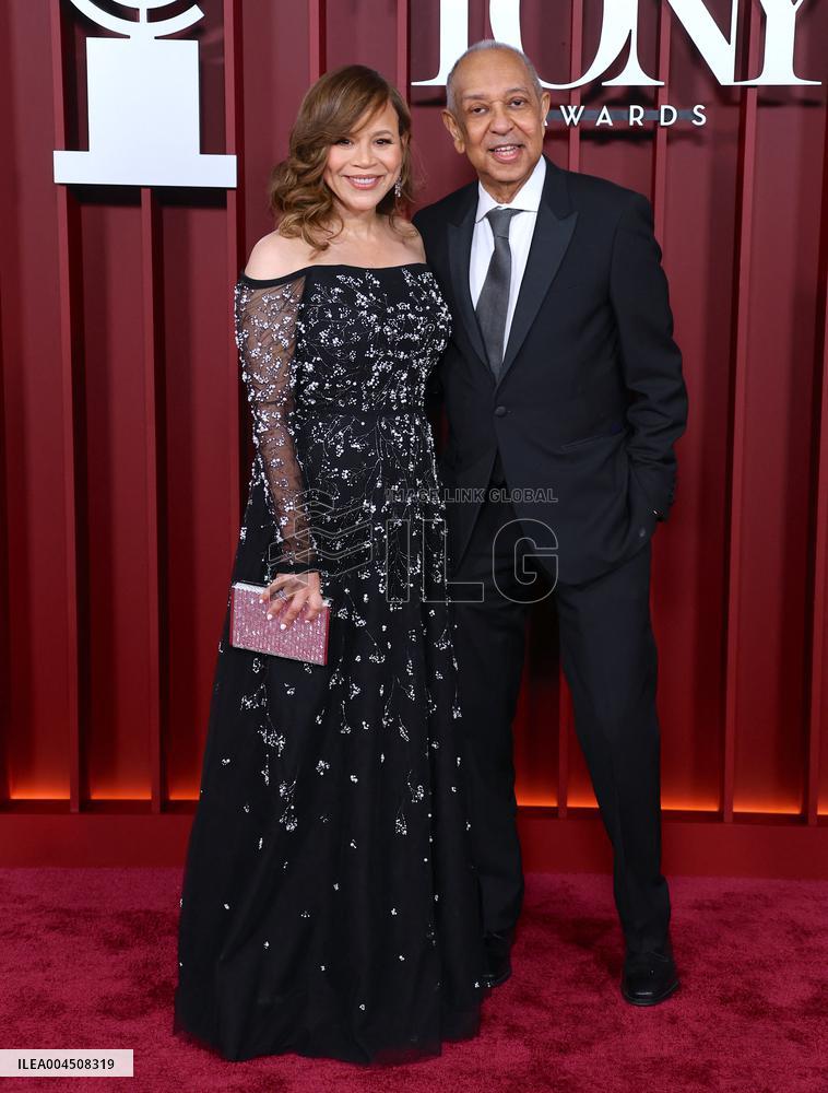 78th Annual Tony Awards - NYC
