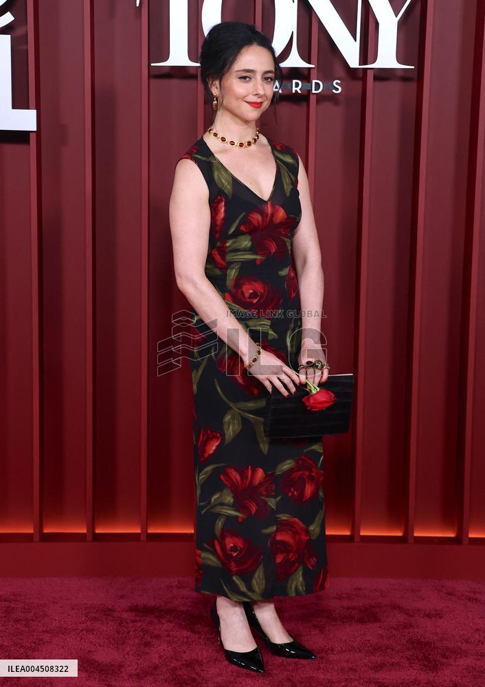 78th Annual Tony Awards - NYC