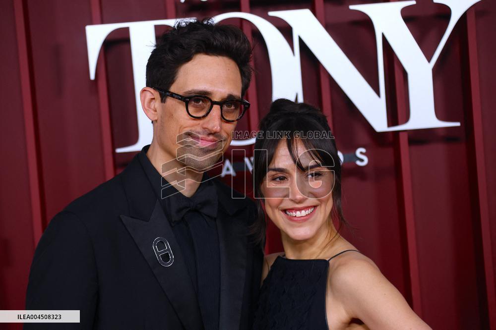 78th Annual Tony Awards - NYC