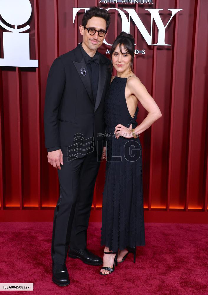 78th Annual Tony Awards - NYC