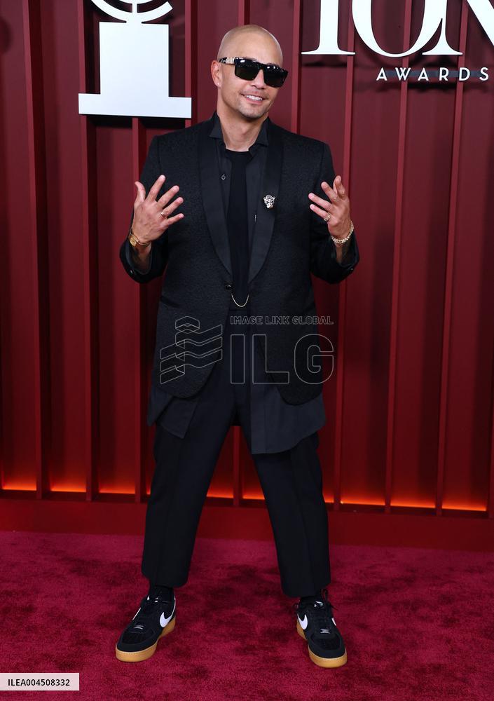 78th Annual Tony Awards - NYC
