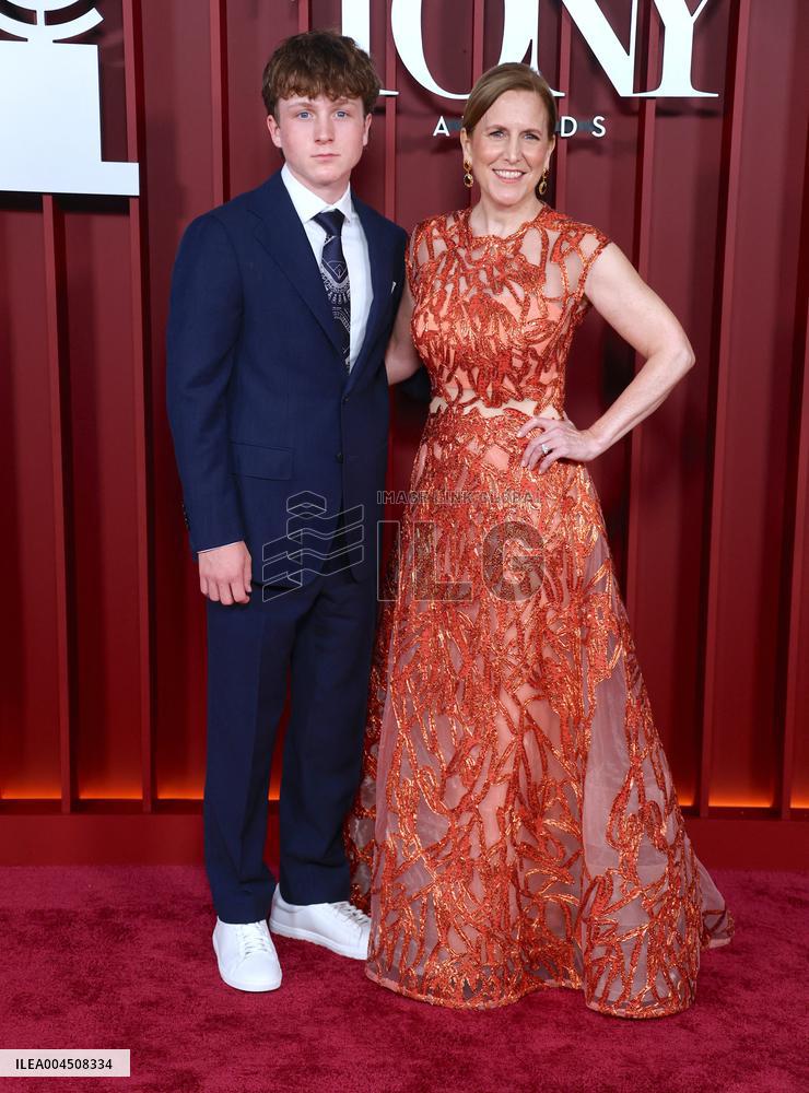 78th Annual Tony Awards - NYC
