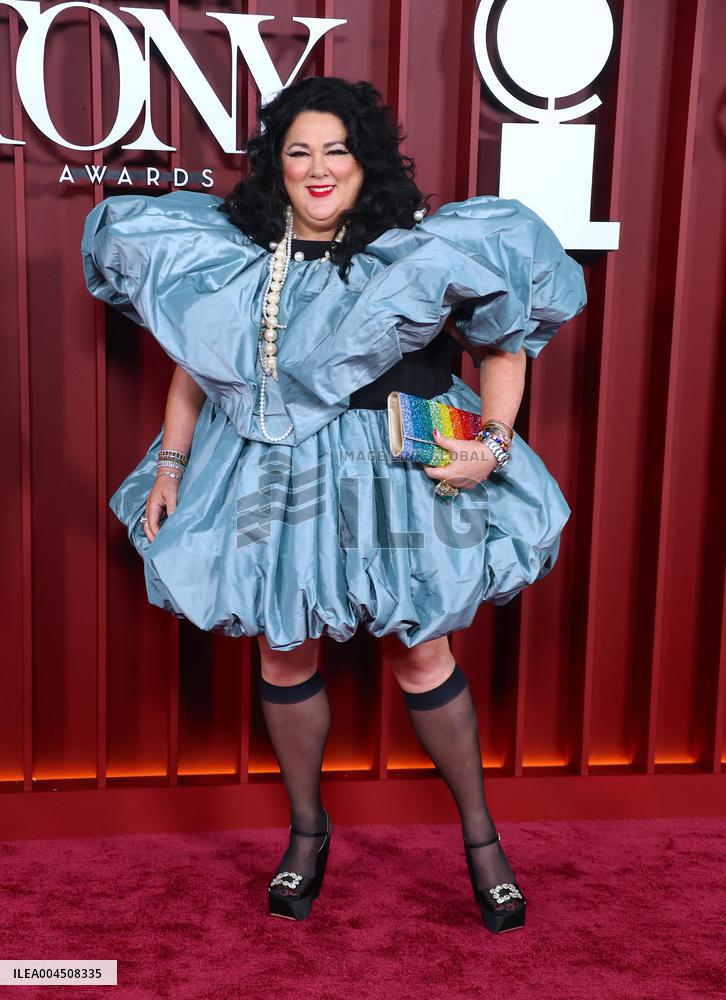 78th Annual Tony Awards - NYC