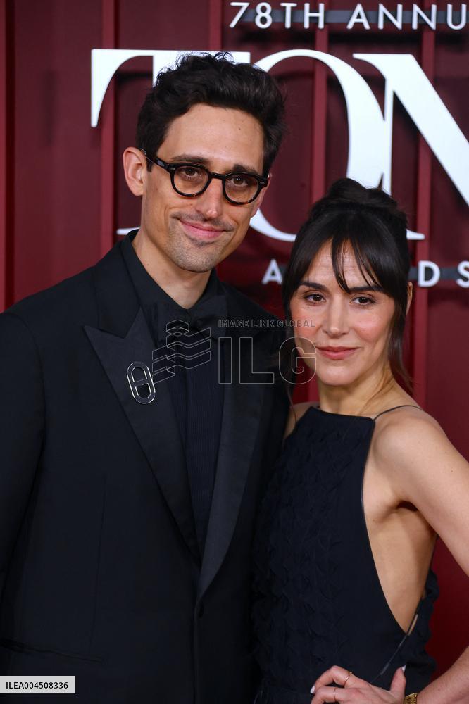 78th Annual Tony Awards - NYC