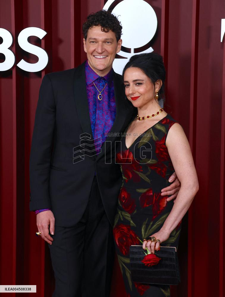 78th Annual Tony Awards - NYC
