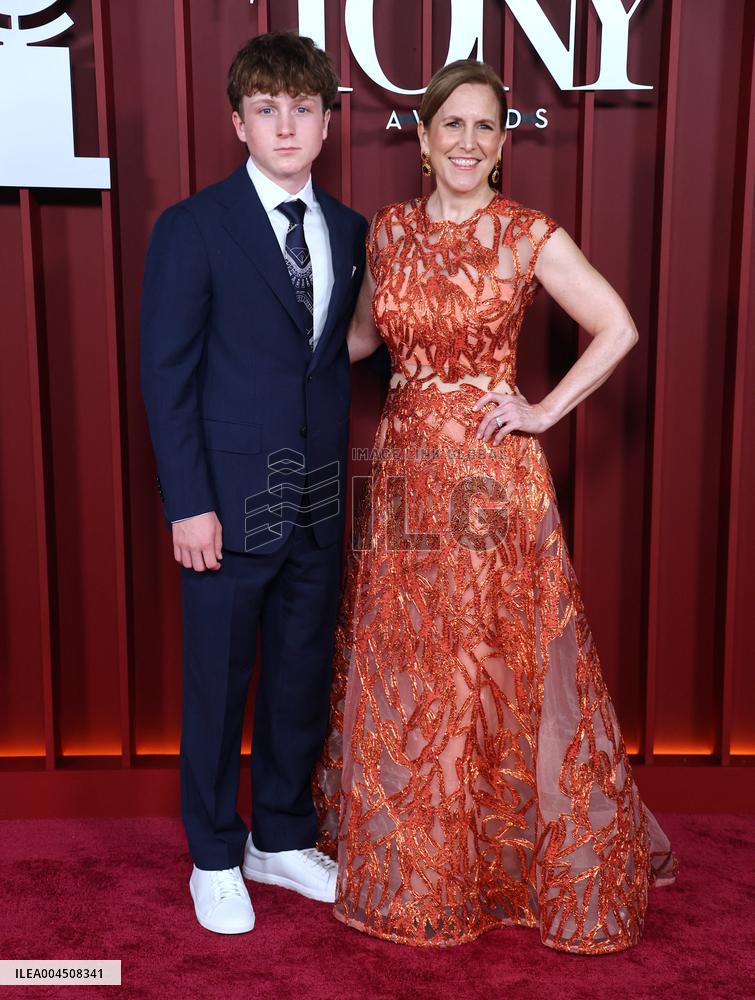 78th Annual Tony Awards - NYC