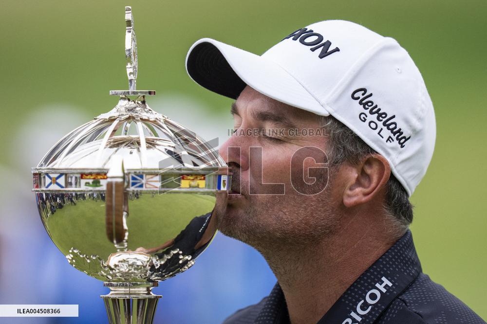 Ryan Fox Wins RBC Canadian Open
