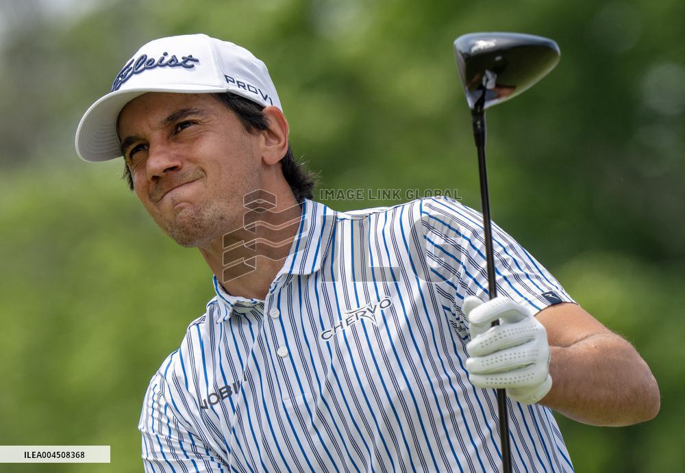 Ryan Fox Wins RBC Canadian Open