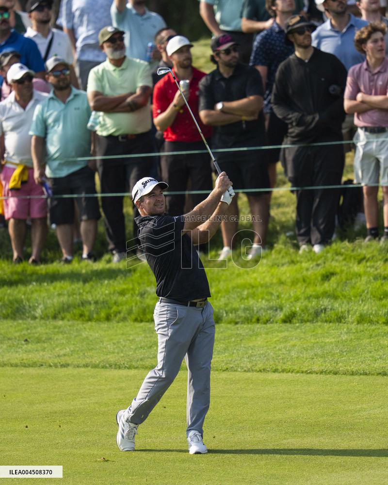 Ryan Fox Wins RBC Canadian Open