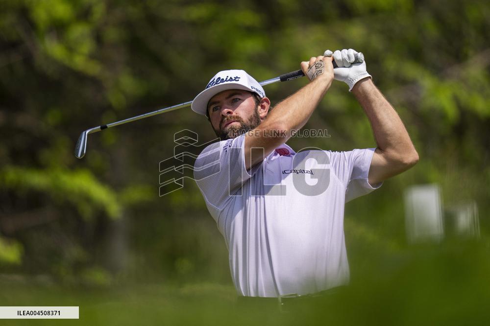 Ryan Fox Wins RBC Canadian Open