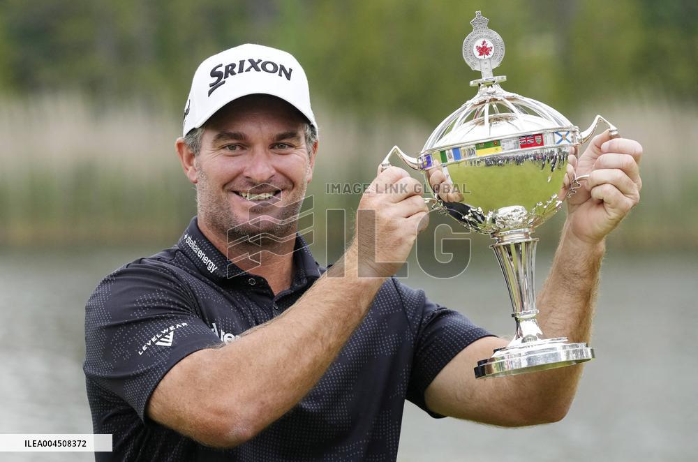 Ryan Fox Wins RBC Canadian Open