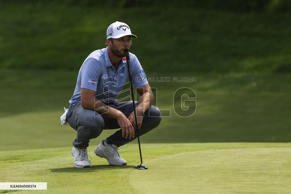 Ryan Fox Wins RBC Canadian Open