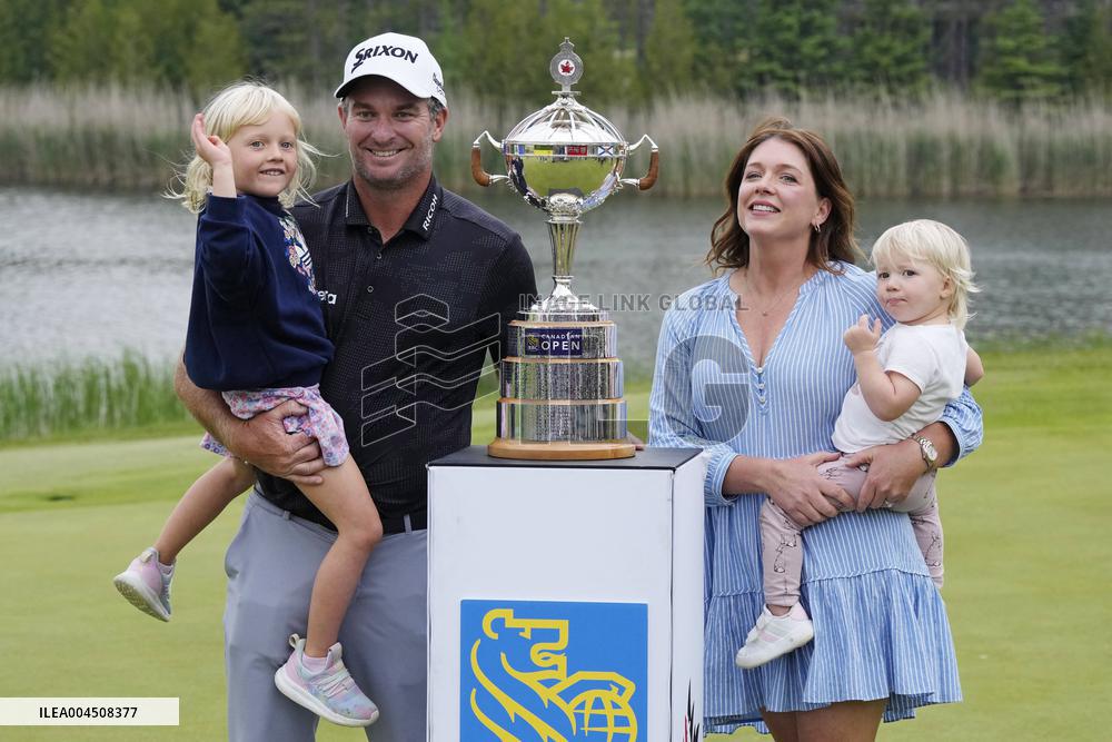 Ryan Fox Wins RBC Canadian Open