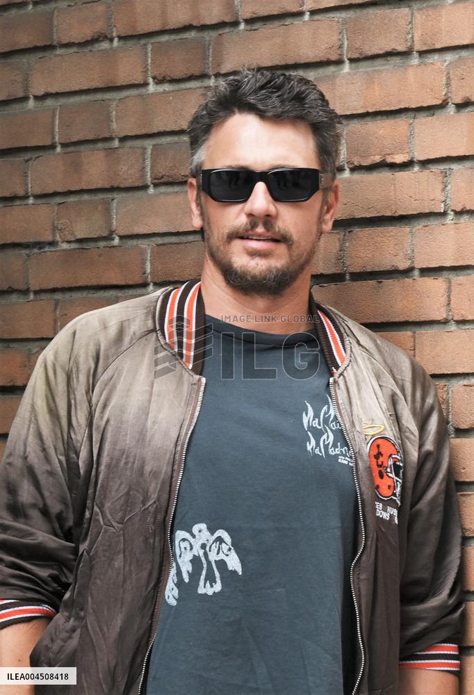 Milan Film Fest 2025 - Hey Joe with James Franco and Claudio Giovannesi - Milan