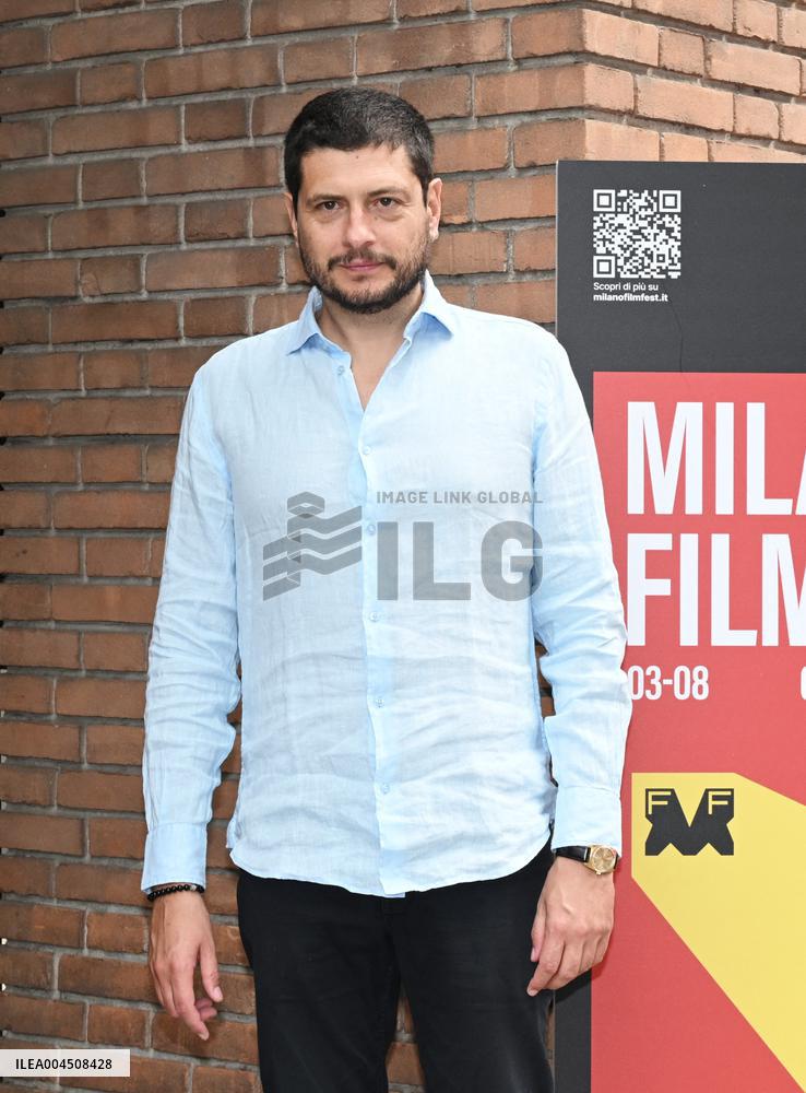 Milan Film Fest 2025 - Hey Joe with James Franco and Claudio Giovannesi - Milan