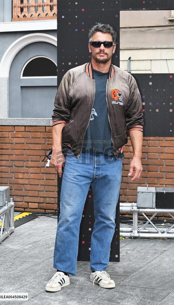 Milan Film Fest 2025 - Hey Joe with James Franco and Claudio Giovannesi - Milan