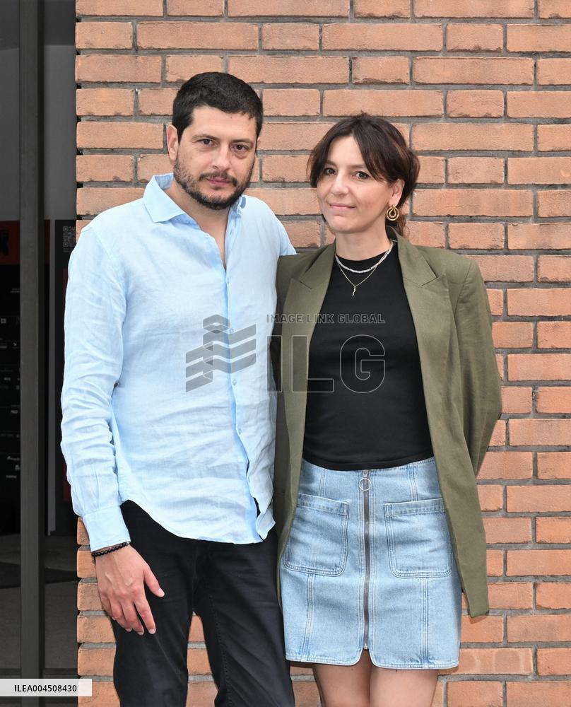 Milan Film Fest 2025 - Hey Joe with James Franco and Claudio Giovannesi - Milan