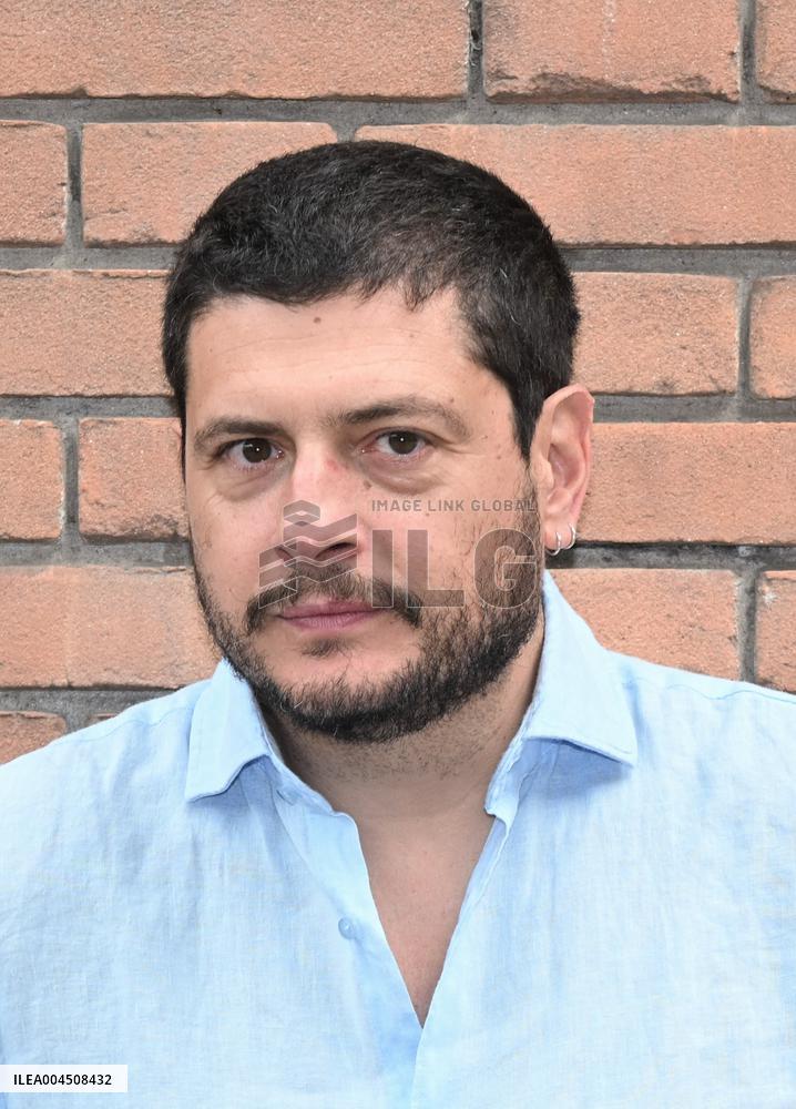 Milan Film Fest 2025 - Hey Joe with James Franco and Claudio Giovannesi - Milan