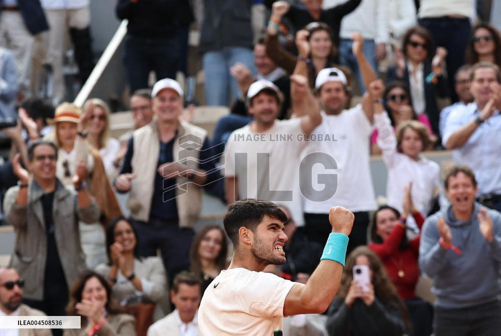 2025 French Open Mens Singles Final