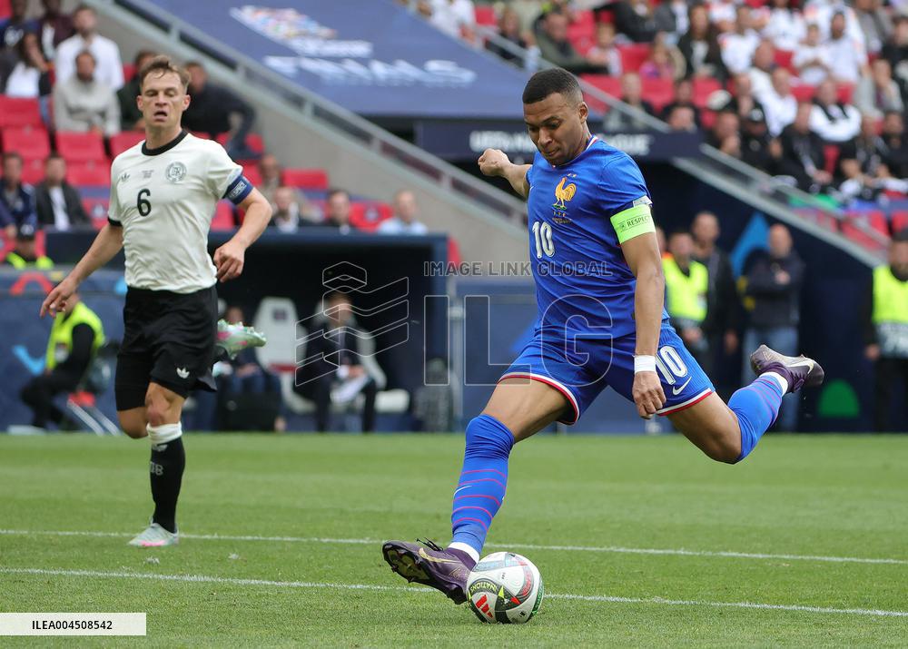 UEFA Nations League - Play-Off - 3rd Place - Germany v France