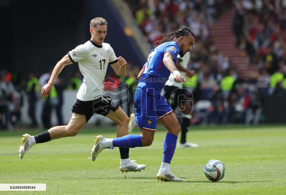 UEFA Nations League - Play-Off - 3rd Place - Germany v France